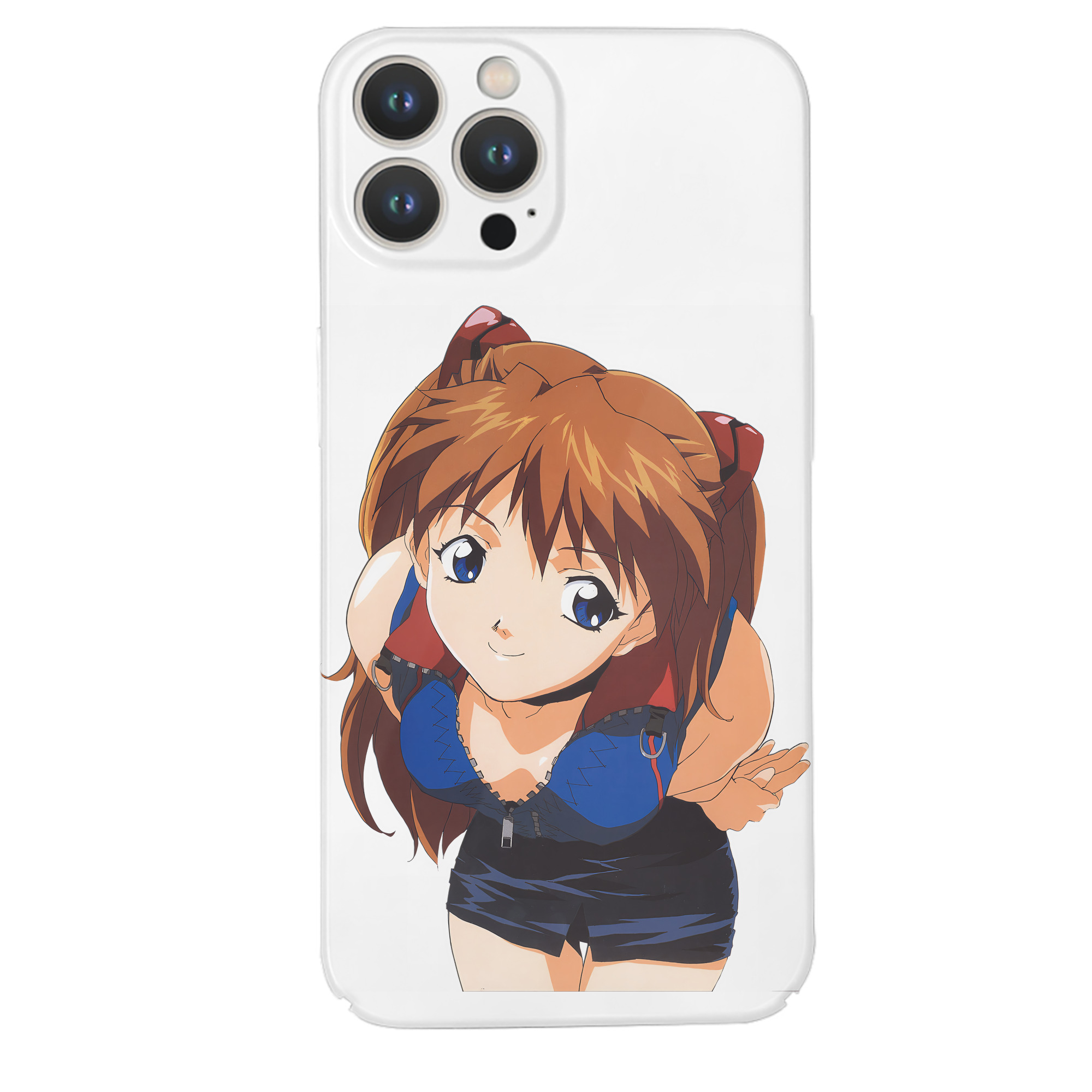 （画像用） EVA 新世紀エヴァンゲリオン 【iPhone 14シリーズ対応】ハードケース